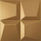 Ekena Millwork 19 5/8in. W x 19 5/8in. H Tellson EnduraWall Decorative 3D Wall Panel Covers 2.67 Sq. Ft. WP20X20TEBGL - alternate 1